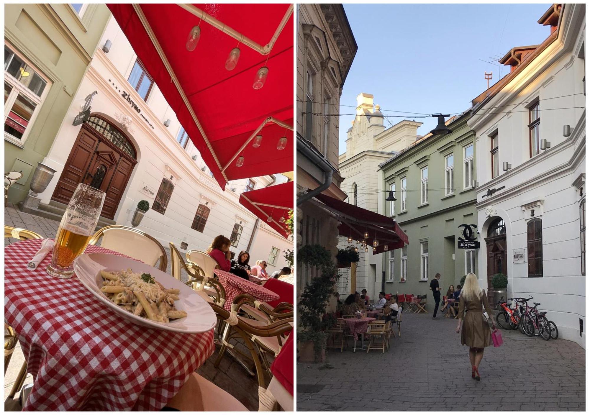 E1 Luxury Oldtown Apt - 2X Parking, Foodstore, Pcscreen, Netflix, Unlimited Music, Crib, Babychair, Fastwifi, Aircon Košice Exteriér fotografie